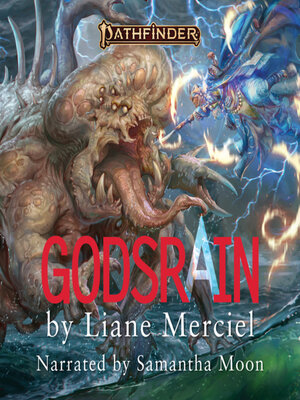 cover image of Godsrain